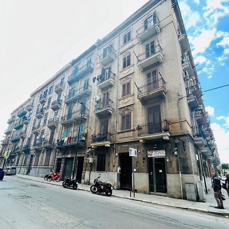 شقة Casa Chicotta باليرمو المظهر الخارجي الصورة