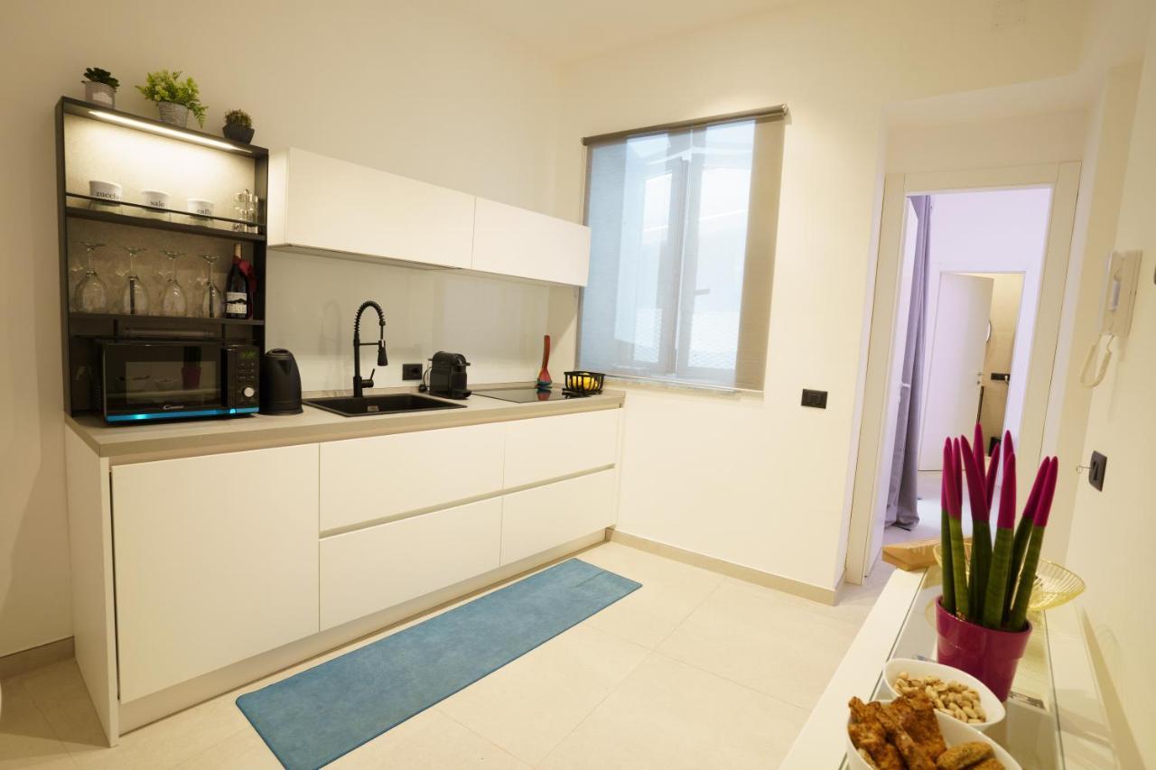 شقة Casa Chicotta باليرمو المظهر الخارجي الصورة