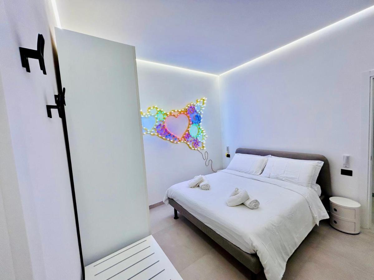 شقة Casa Chicotta باليرمو المظهر الخارجي الصورة