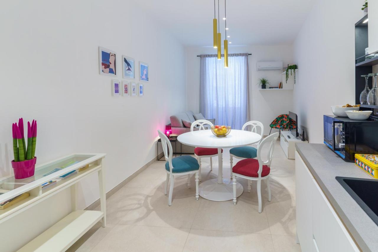 شقة Casa Chicotta باليرمو المظهر الخارجي الصورة