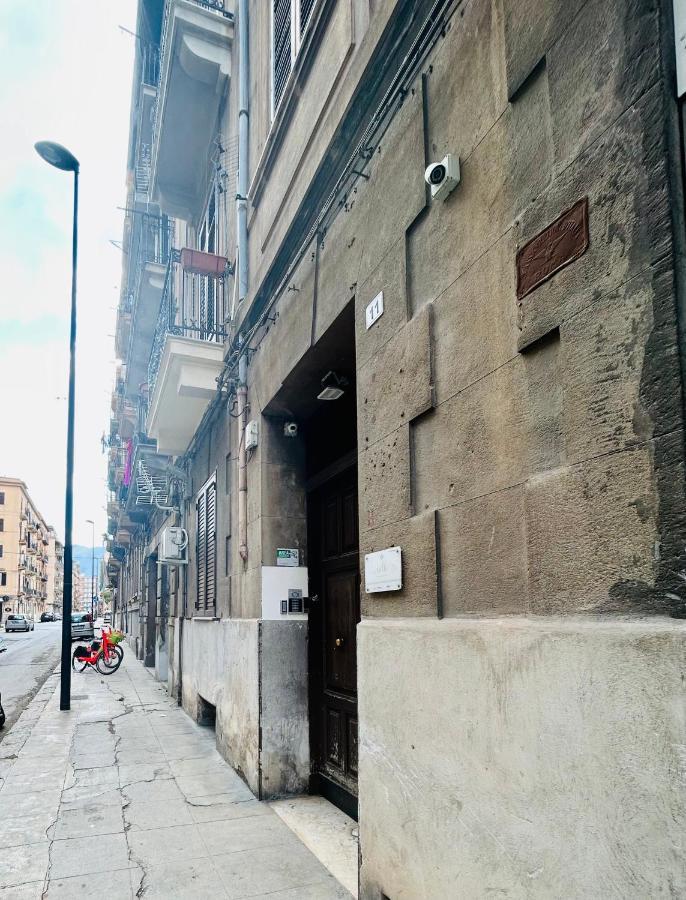 شقة Casa Chicotta باليرمو المظهر الخارجي الصورة